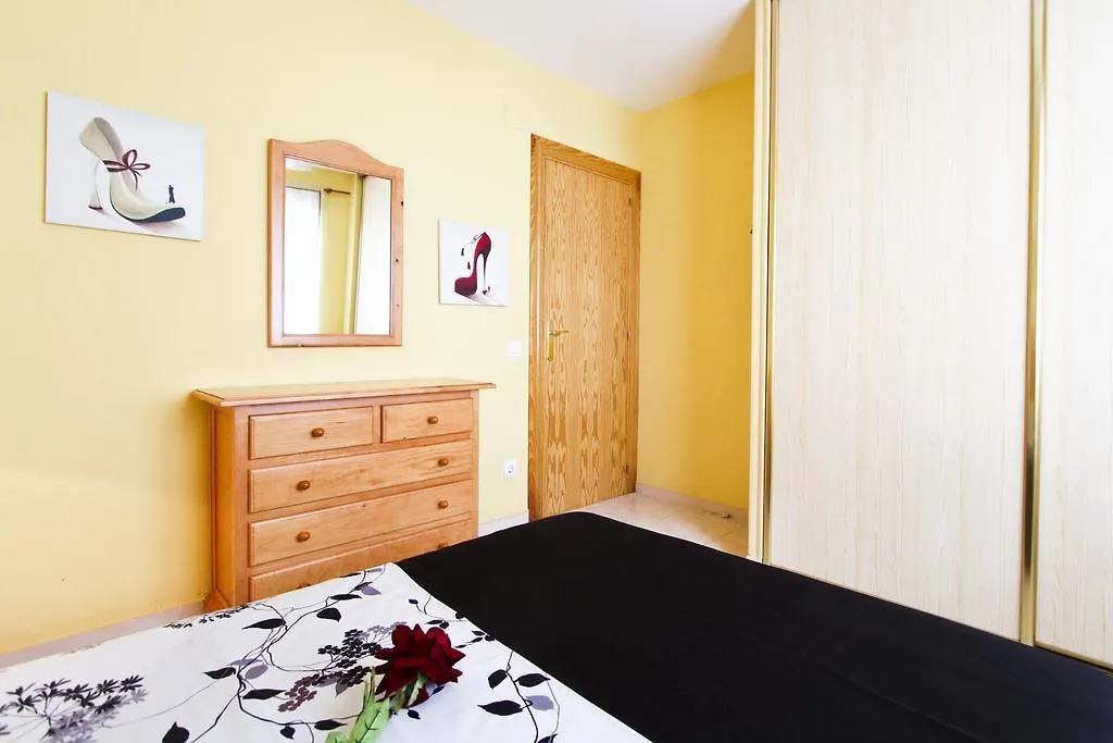 Mar Pineda Planet Costa Dorada Apartment La Pineda Spain
