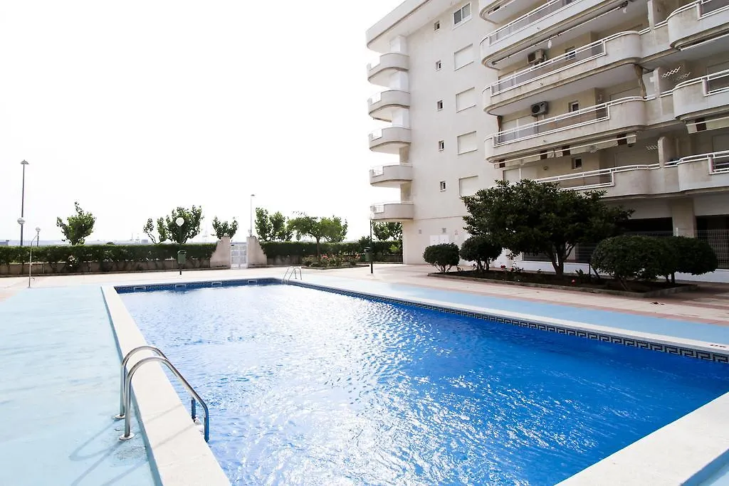 Mar Pineda Planet Costa Dorada Apartment La Pineda