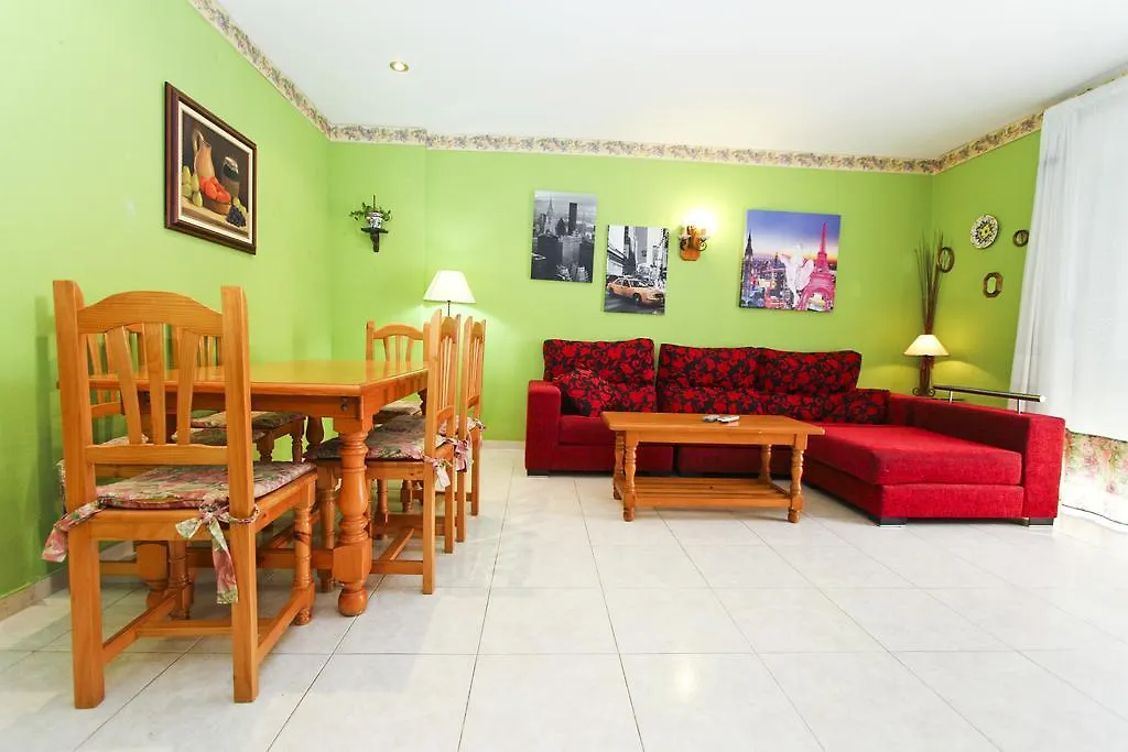 Mar Pineda Planet Costa Dorada Apartment La Pineda Spain