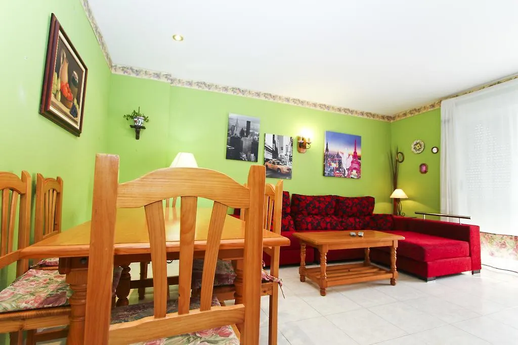 Mar Pineda Planet Costa Dorada Apartment La Pineda 0*,  Spain