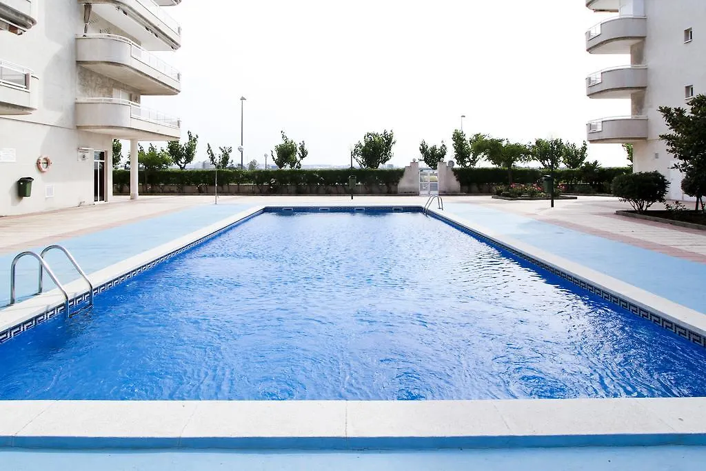 Mar Pineda Planet Costa Dorada Apartment La Pineda Spain