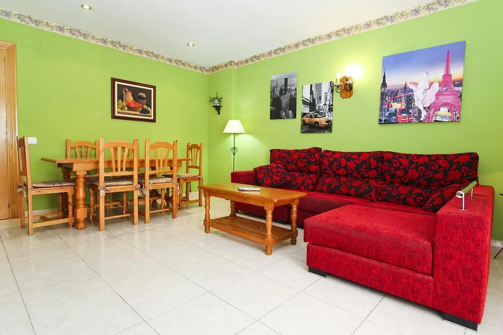Mar Pineda Planet Costa Dorada Apartment La Pineda
