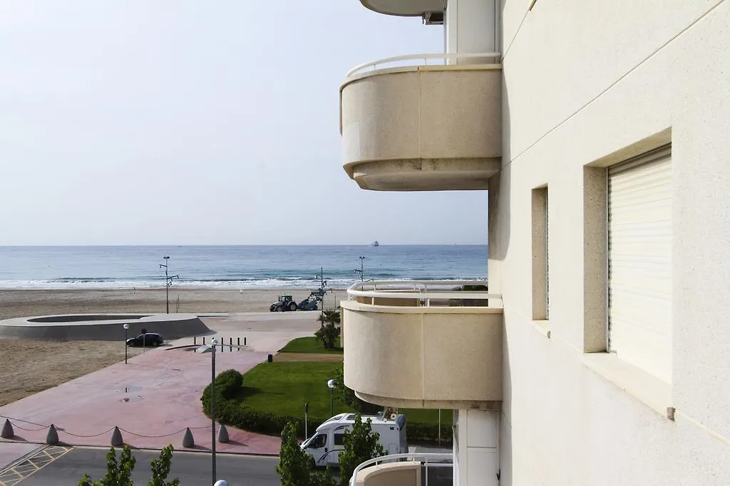 Mar Pineda Planet Costa Dorada Apartment La Pineda