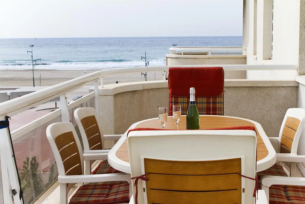 Mar Pineda Planet Costa Dorada Apartment La Pineda