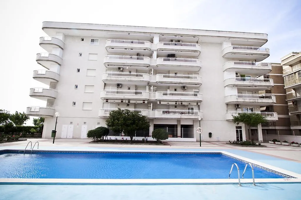 דירות לה פינדה Mar Pineda Planet Costa Dorada